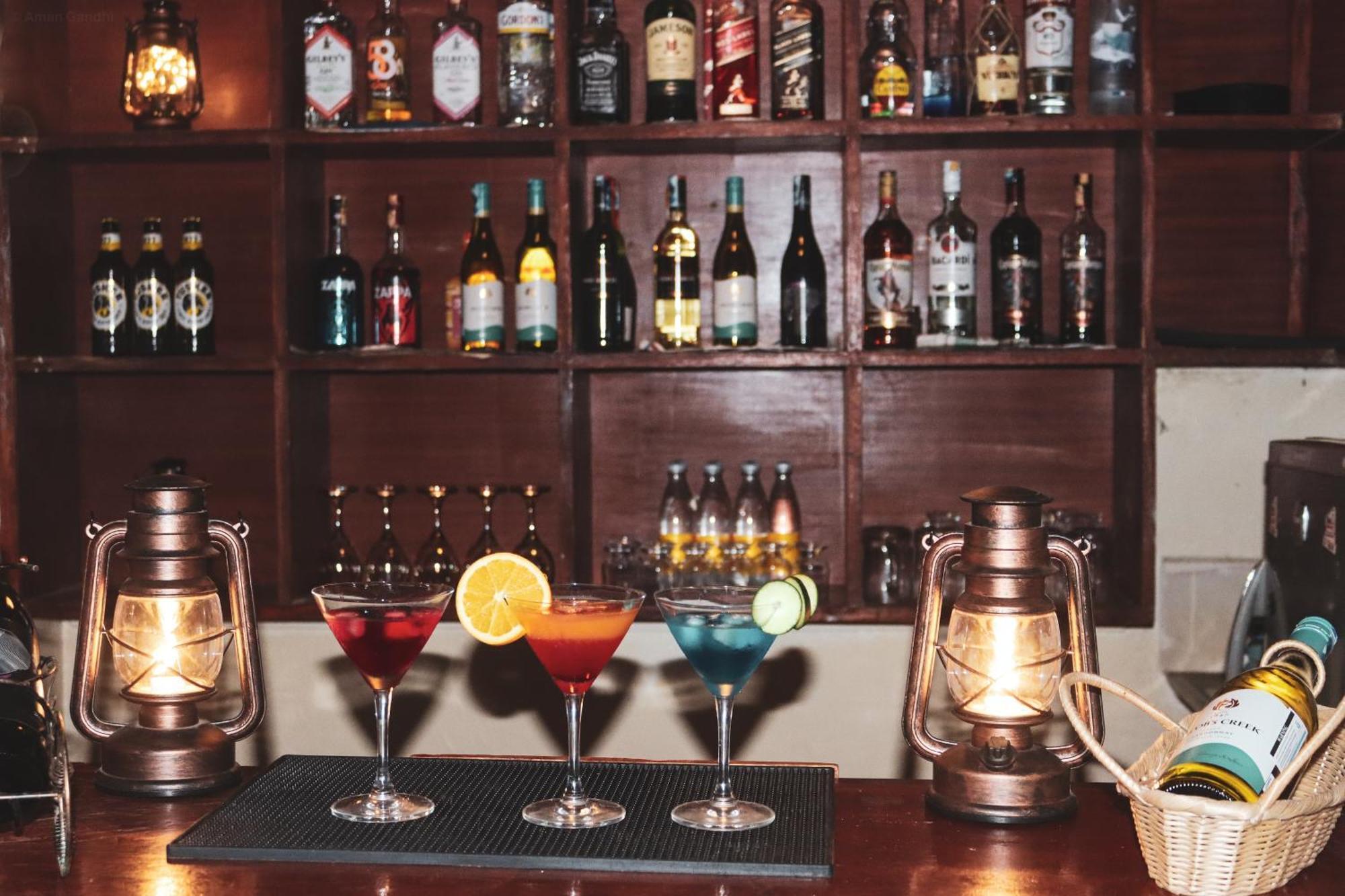 Drunken Elephant Mara Sekenani ภายนอก รูปภาพ