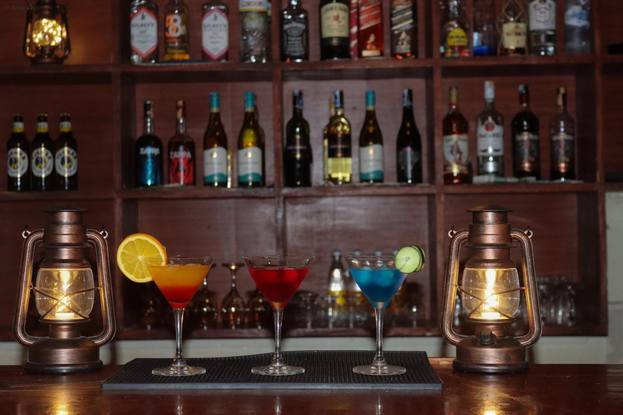 Drunken Elephant Mara Sekenani ภายนอก รูปภาพ